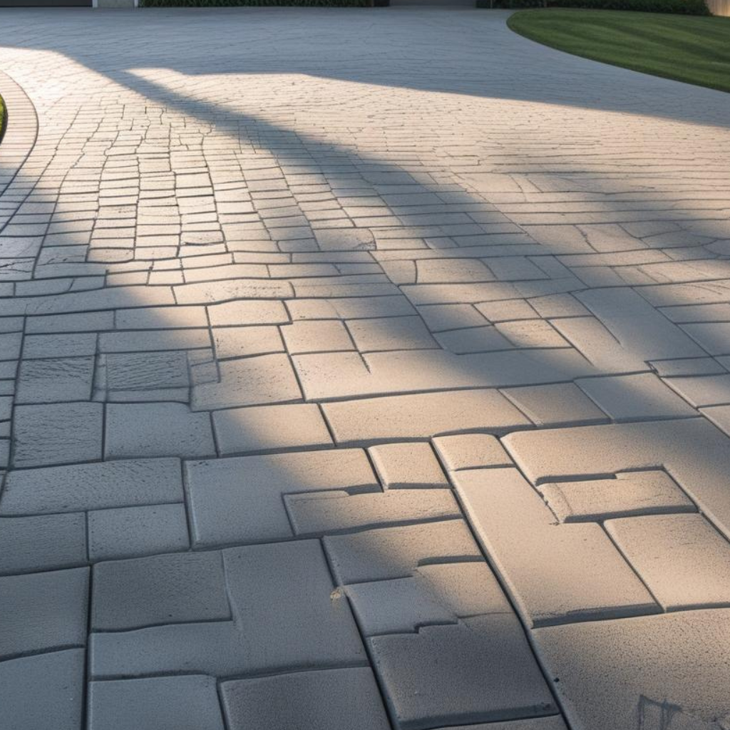 Concrete Driveway Services in Tarporley