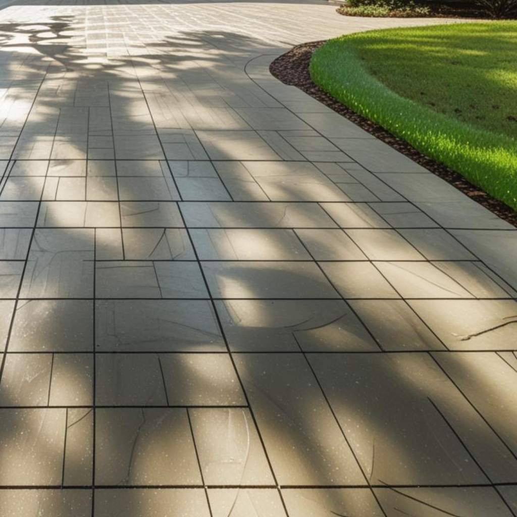 Concrete Paving Services by Tarporley driveway company