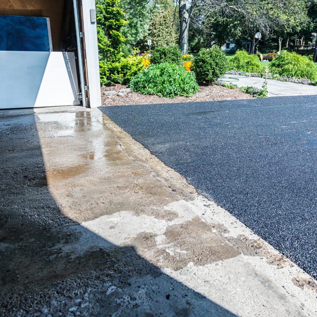 Cost Effective Tarmac Driveway by WCD Tarporley driveway company