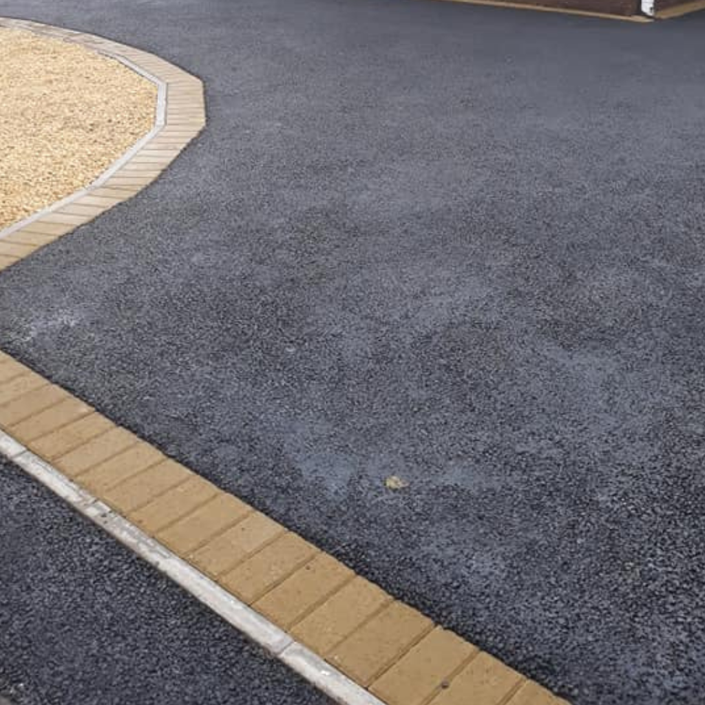Driveway Paving Company by Tarporley driveway company