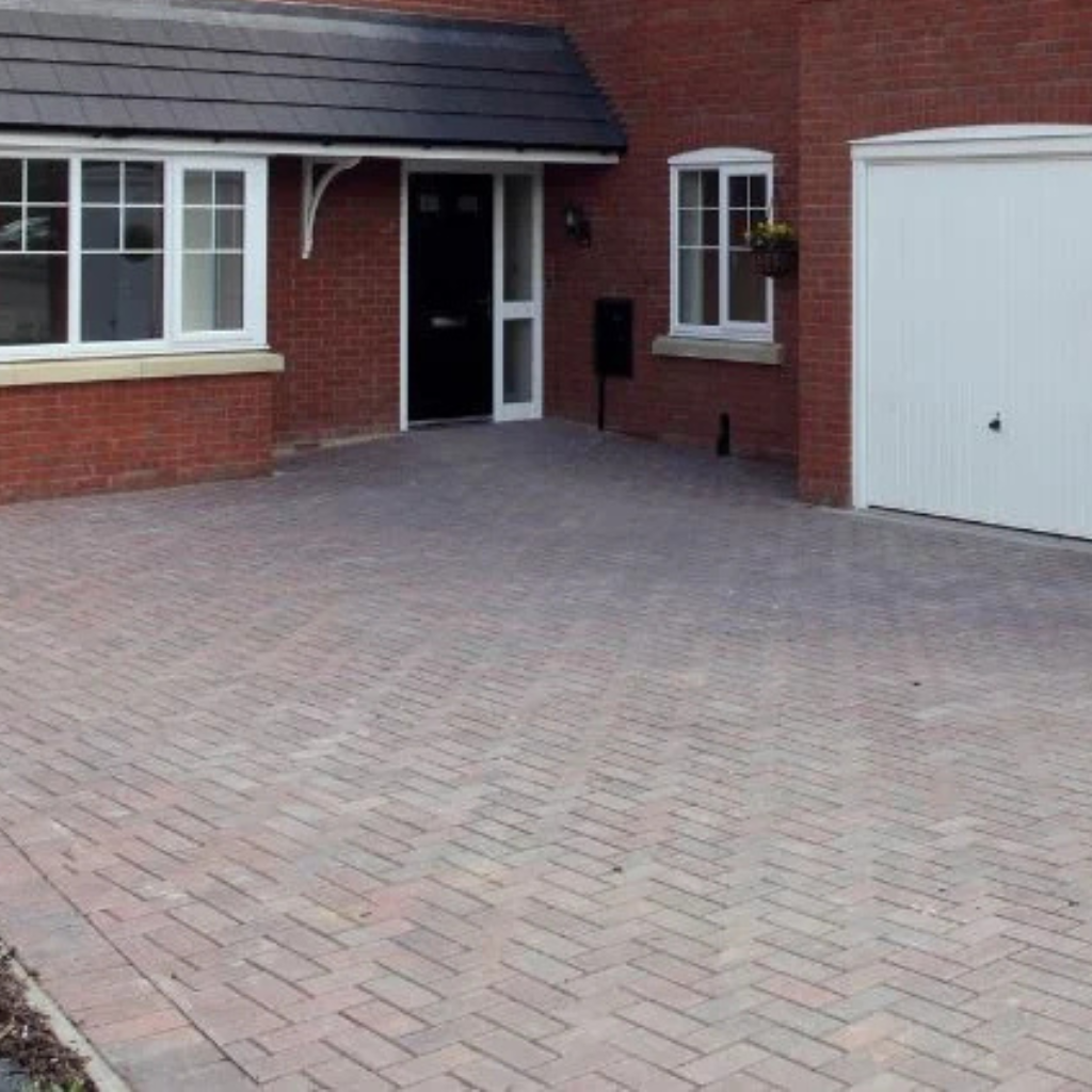 Expert Driveway Block Paving Solutions by Tarporley driveway company
