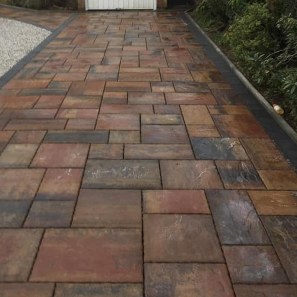 Expert Stone Driveway Services by Tarporley driveway company