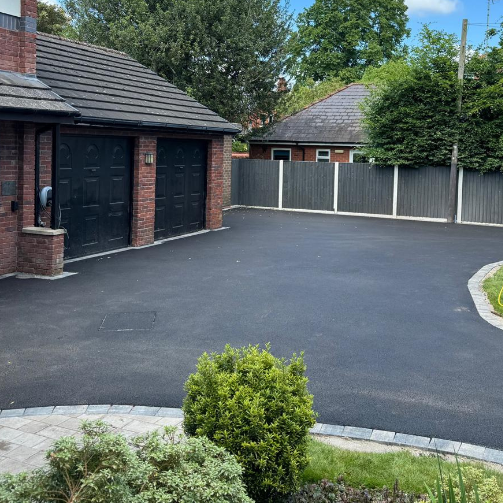 Local Tarmac Driveway Experts in Tarporley