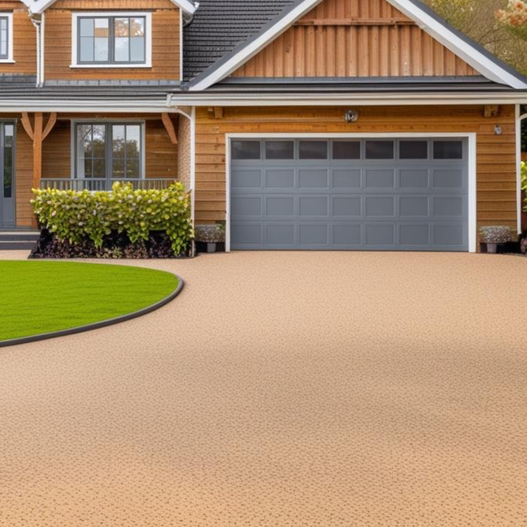 New Resin Driveway Solutions in Tarporley