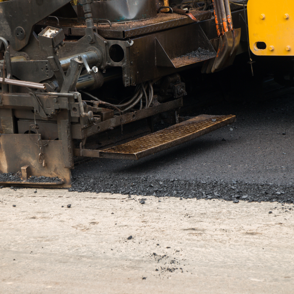 New Tarmac Pavingby Tarporley driveway company