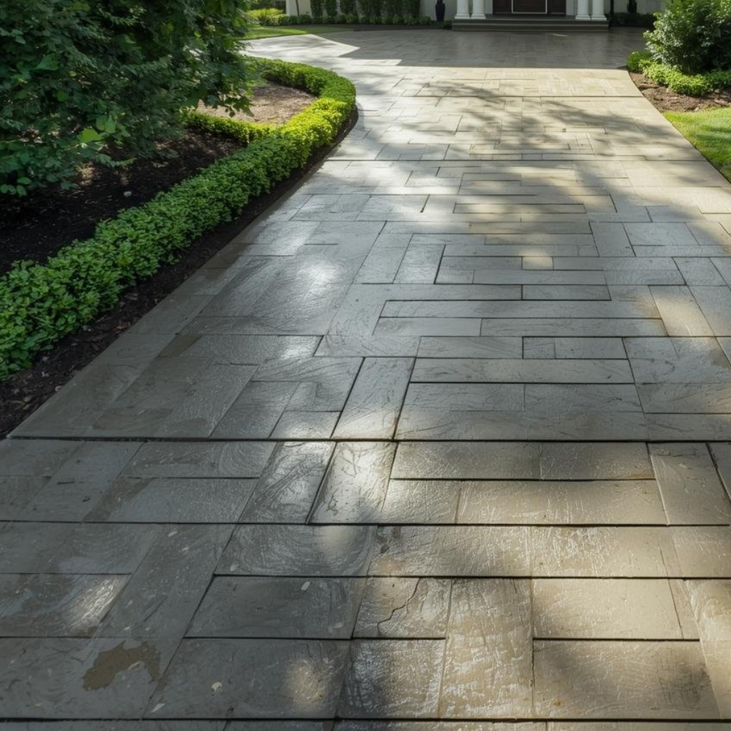 Professional Concrete Paving Services in Tarporley