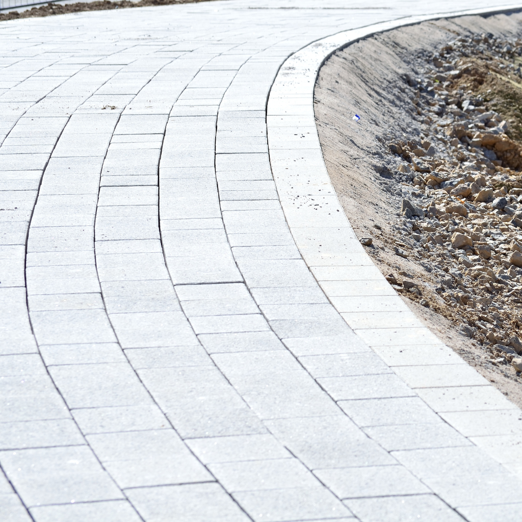 Professional Driveway Stone Paving by Tarporley driveway company