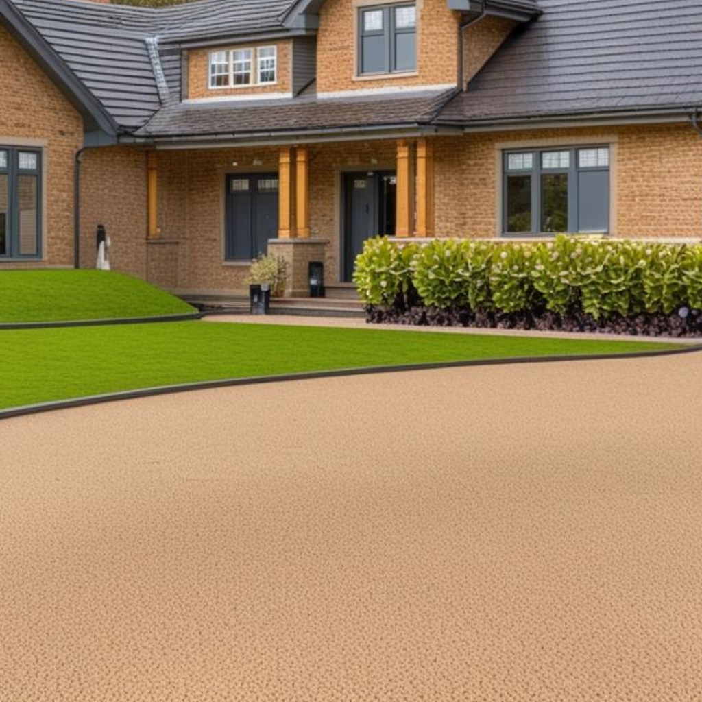 Professional Resin Driveways in Tarporley