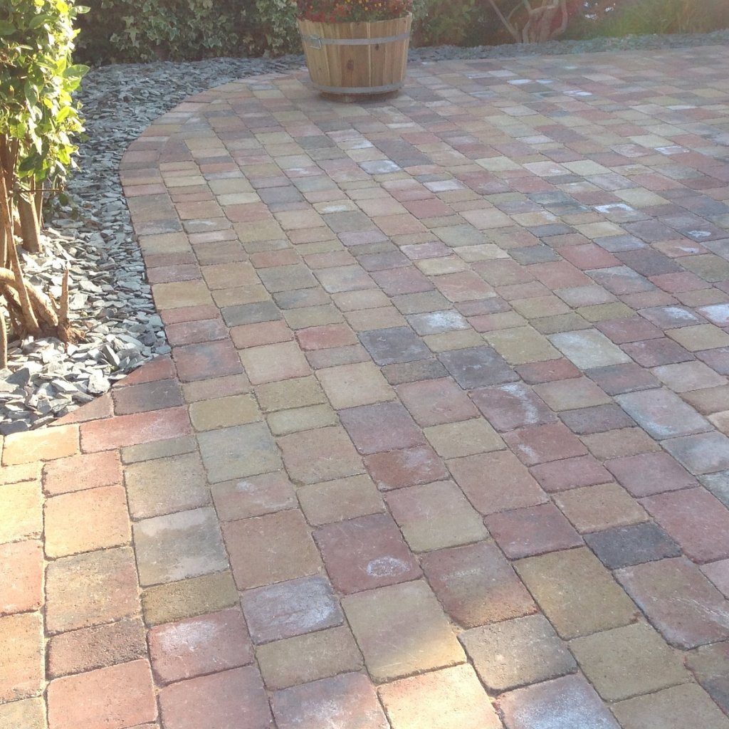 Quality Block Paved Driveways in Tarporley