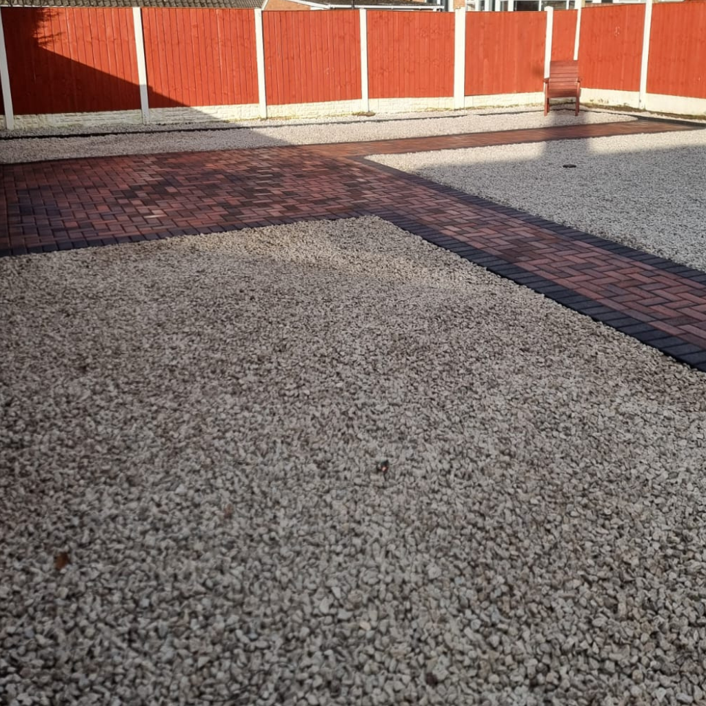 Quality Stone Paving Solutions by Tarporley driveway company