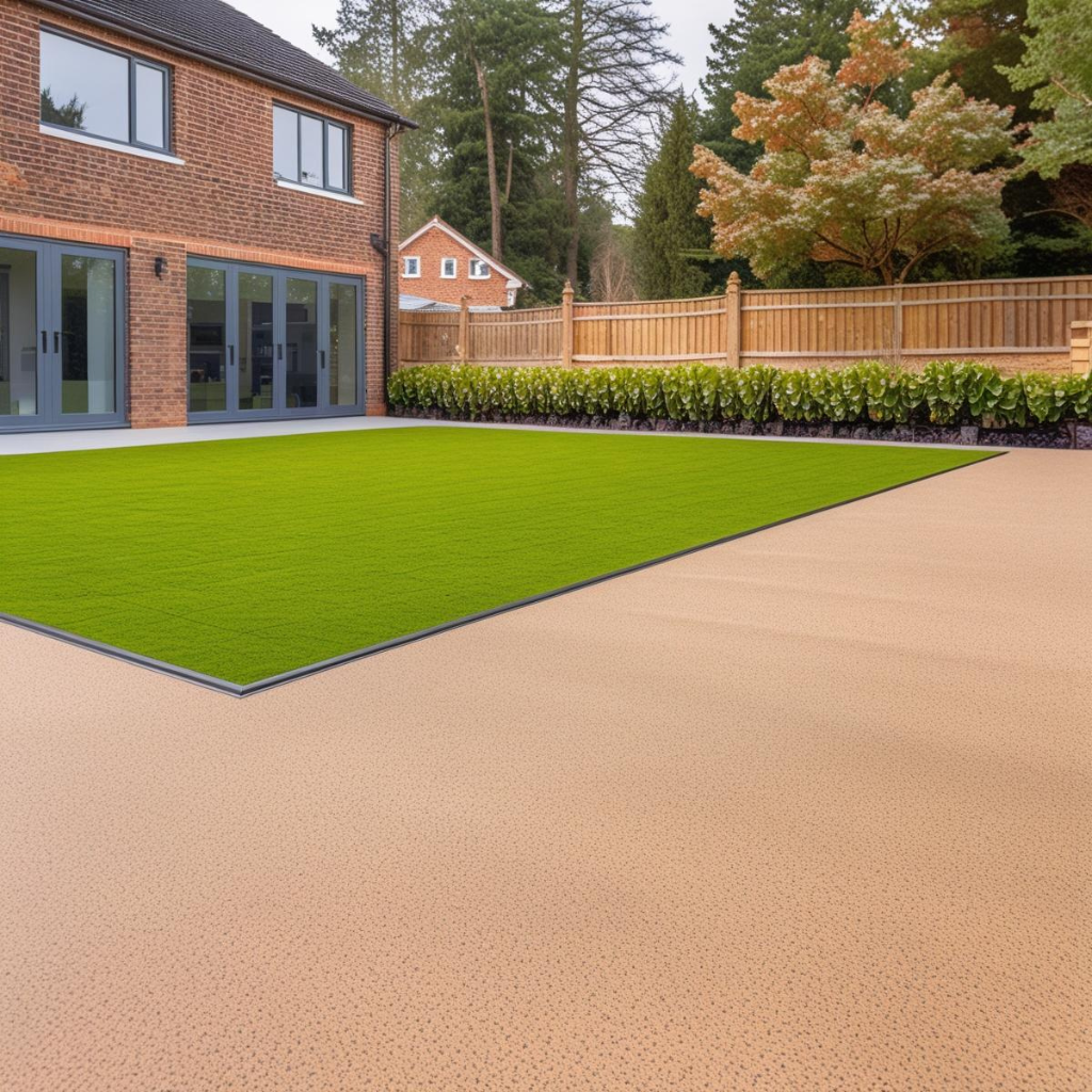 Resin Drive Services in Tarporley