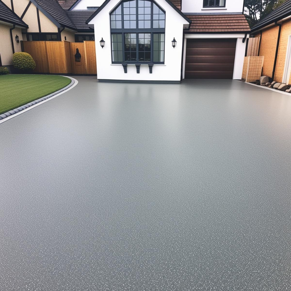 Resin Driveway Company in Tarporley