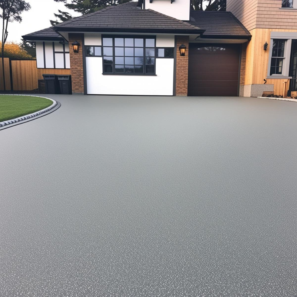 Resin Driveway Services in Tarporley