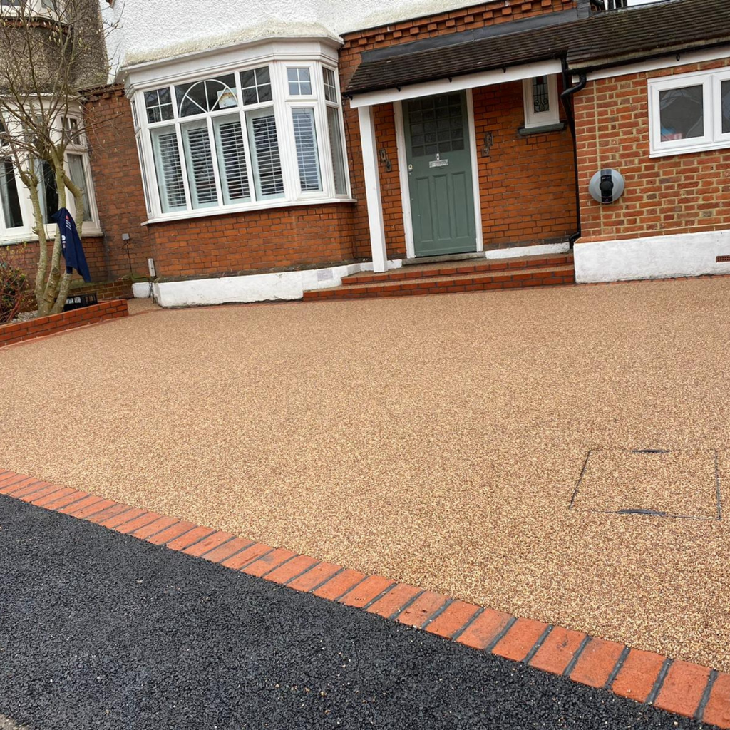 Tarmac Driveway by WCD Tarporley driveway company