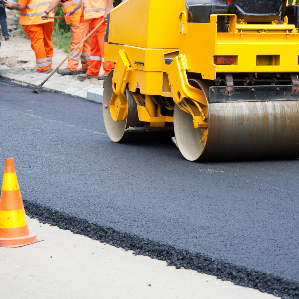 Tarmac Paving by Tarporley driveway company